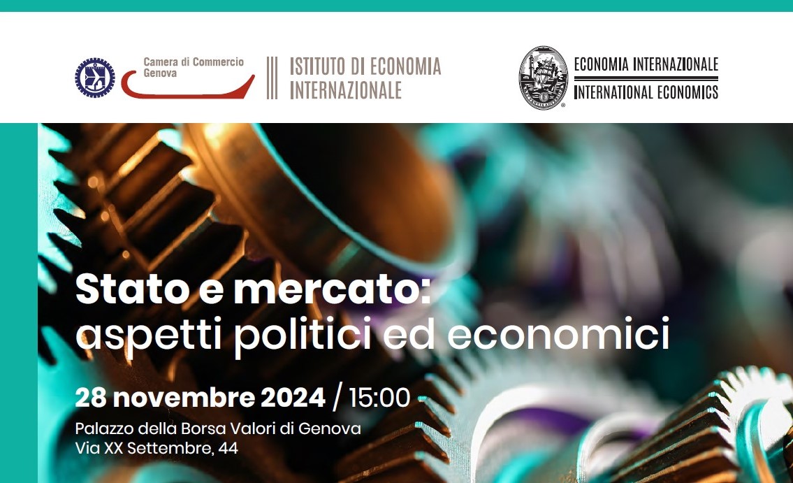 Evento annuale 28 novembre 2024 - Palazzo Borsa Valori