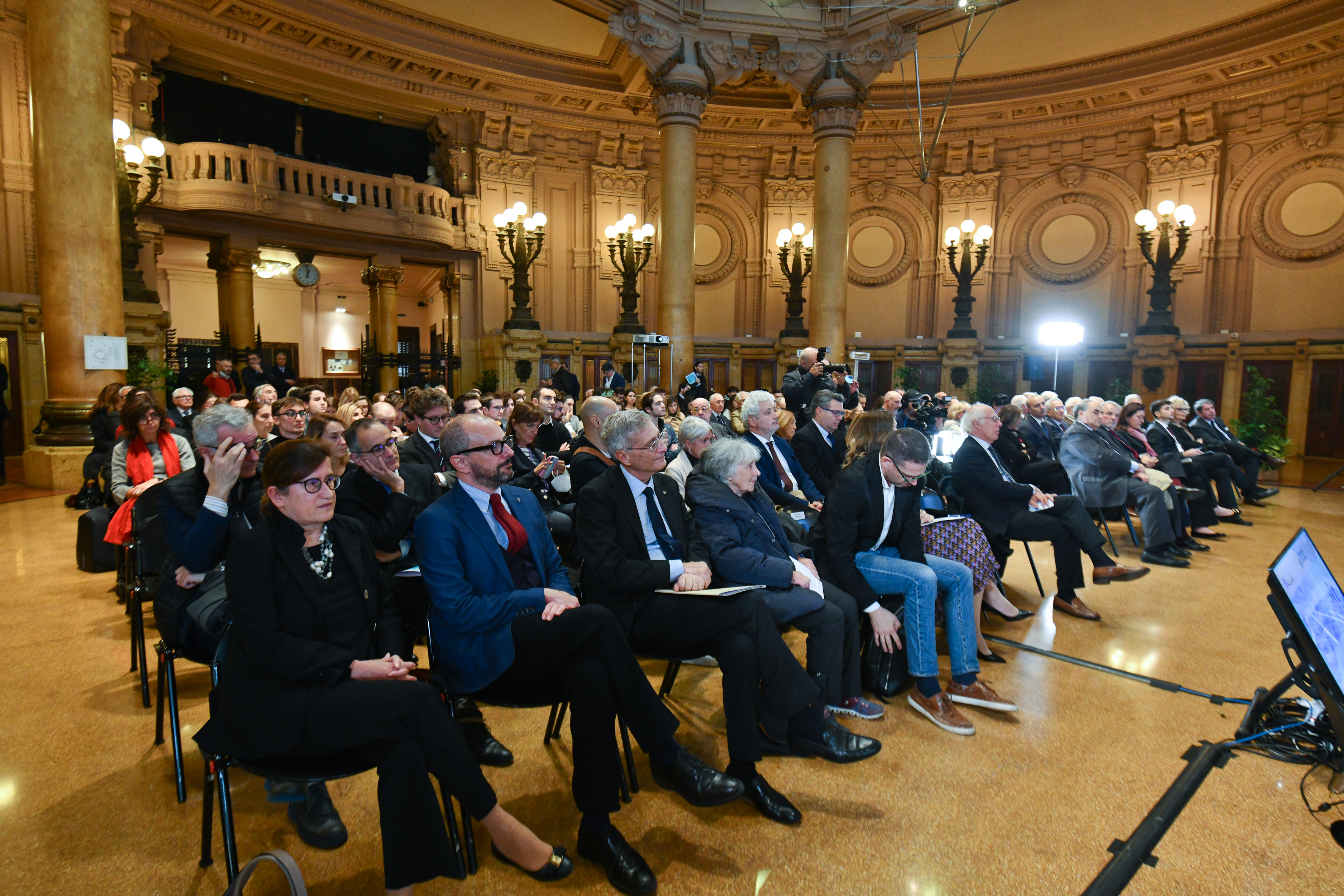 Evento annuale "La politica monetaria della BCE e riflessi sull'economia italiana", Borsa Valori 11 novembre 2022